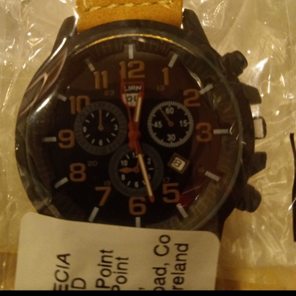 MENS WATCH